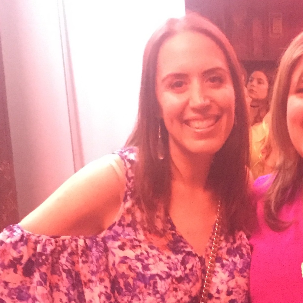 Meet your Posher, Nancy